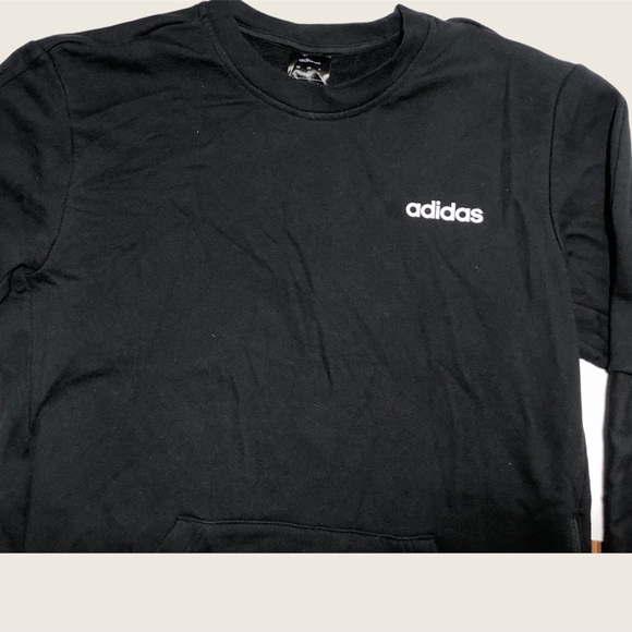 ✨ ADIDAS CLIMATE PERFORMANCE MAN SWEATSHIRT (S) - Picture 4 of 4